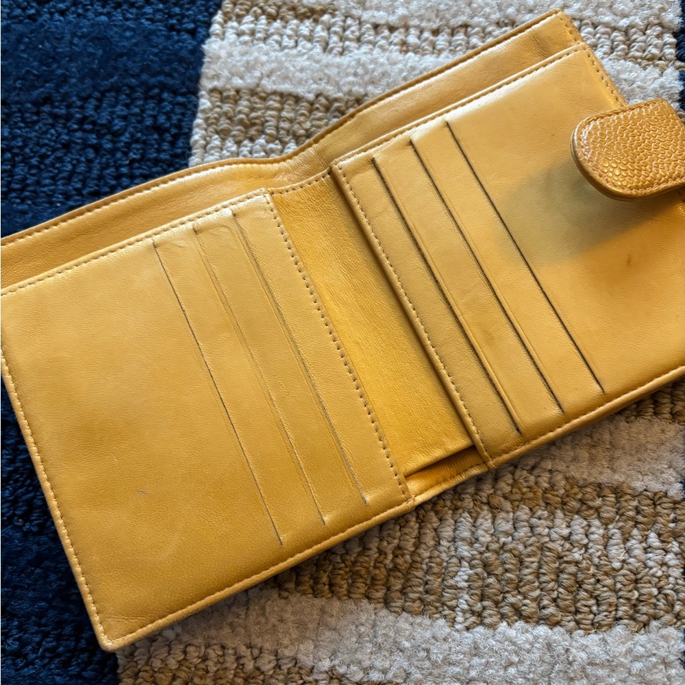 Chanel bifold wallet vintage - Picture 4 of 10
